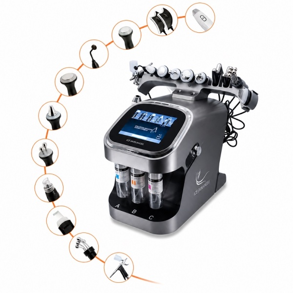 11-in-1 HydraFacial Professional Facial Machine with AI Analysis, Deep Cleansing, Lifting and Hydration - Img 3