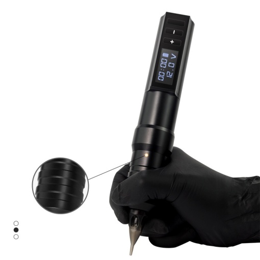 Aparat , Masina de tatuat - Pen Xnet cu acumulator reincarcabil - durata utilizare 5 ore - 12v 12000rpm