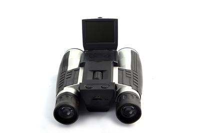 Binoculars with screen, 2K, 48Mp video recording, 12x Optical Zoom, 32x Digital Zoom, recording function, for mountain hiking, spying, hunting - Img 6