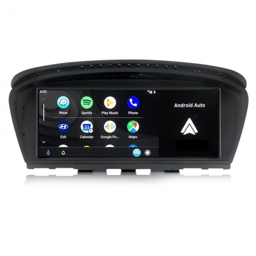 Dedicated Navigation BMW Series 5 / Series 3, 4GB RAM - 64GB Storage Android 11, TV, WIFI + 4G (SIM) 8.3 Inch / Youtube, Waze, Maps, TV, Internet - Img 4
