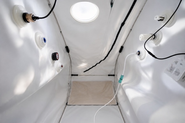 Macy-Pan L1 1.5 ATA Inflatable Hyperbaric Chamber for Oxygen Therapy and Wellness | Dr.Denis™ - Img 6
