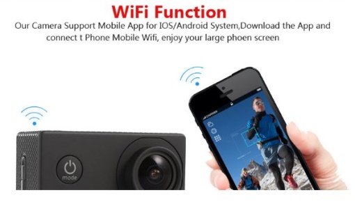 Pachet Cască Cross / Enduro/ Atv / Motocicletă Nitro X + Camera Video Sport 4k Wi-Fi + Mănuși + Ochelari + Cagulă și Suport de Perete - Flytec™ - Img 5