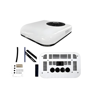 Aer conditionat auto 12V 24V de plafon 21000 BTU pentru camion cabina TIR si autorulota - Dittom™