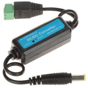 Стабилизатор на напрежение 12VDC/1.5A вход 12...36 VDC AD-DC/DC-06