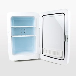 Mini frigider de 20L, cosmetice cu funcție de încălzire/răcire cosmetice