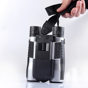 Binoclu cu ecran, filmare FULL HD Zoom Optic 12x , Zoom Digilat 32x, funcție înregistrare, pentru drumeții montane, spionaj, vânătoare - Img 8