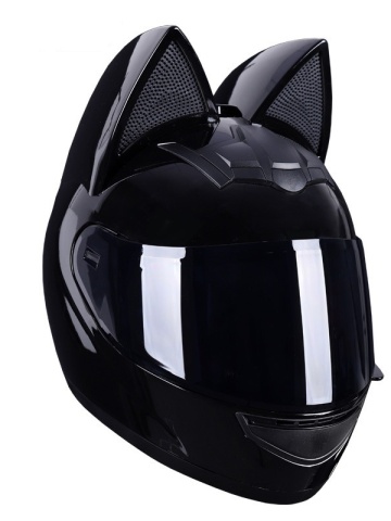 Cască Moto Integrală pentru Damă Full Face cu Vizieră Rabatabilă, Design Sport Aerodinamic, Ventilație Avansată și Căptușeală Confortabilă - Cască de Protecție pentru Motocicletă, Scuter și ATV