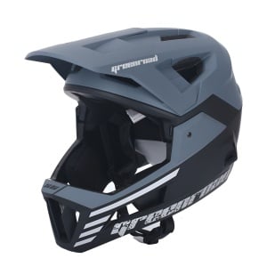 Cască MTB Integrală cu Bărbie Detașabilă – Protecție Maximă pentru Coborâri Extreme–Flytec - Img 1