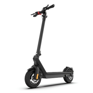 Folding electric scooter X9 Pro 1100W, Autonomy 100Km, Speed ​​up to 40Km/H, Removable battery 48V 15.6A