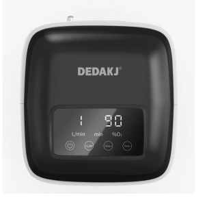 Portable Oxygen Concentrator, Adjustable, Capacity 1-7L, Concentration 30-93% with Nebulization Output - Img 8