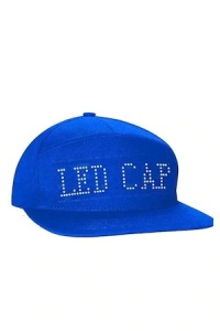 Șapcă led Bluetooth, ecran cu afișaj mesaje text multicolor, compatibil smartphone iOS și Android - Img 9