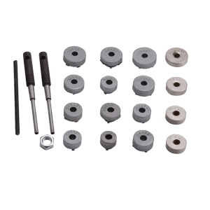 Set freze de rectificare scaun supape motocicletă, 20 piese pentru Honda, Suzuki, Jialing - Breckner™ - Img 4