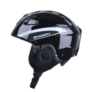 Ski and snowboard helmet, ventilated, removable lining, sizes S, M, L - Flytec™