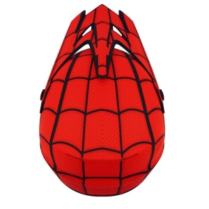 Set Cască Spiderman pentru Cross- Flytec™