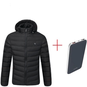 Детско термо яке с power bank - Dittom - Img 3