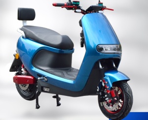 Електрическа тротинетка 1200W / 72V - 20A - Скорост, комфорт и ефективност в един пакет!