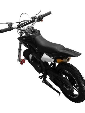 Мини кросов мотоциклет 49cc бензинов OFF-ROAD – Офроуд кросов мотоциклет с 2-тактов двигател и лесен старт (мотокрос) - Img 4