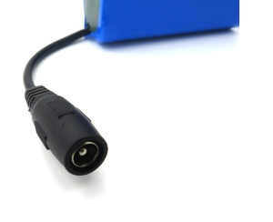 Acumulator Barcă nădit Flytec 7.4V 5200Mah - Img 2