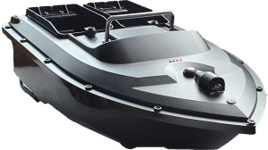 Barca/Navomodel Dittom T010 pentru plantat momeala, 2cuve, autocorectare telecomanda reincarcabila ergonomica