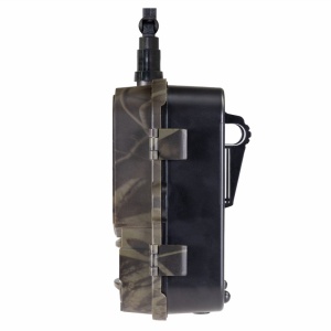 Cameră de vânătoare 36Mp cu SIM și TUYA (Transmite live pe telefon), Acumulator 8000Mah, ecran propriu - supraveghere proprietați, păduri, spații izolate - Img 5