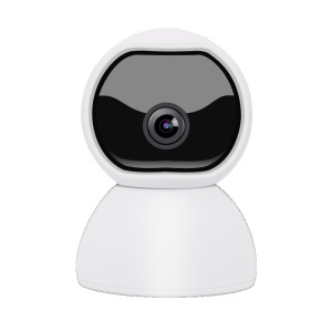 Camera supraveghere smart WI-FI, Monitor bebeluși, copii, animale, casa / Rotire 360 / Comunicare bidirecțională / Night vision cu detecție mișcare - Img 1