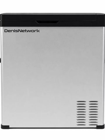 Frigider auto-75L cu compresor cu congelare pentru rulotă - DenisNetwork™