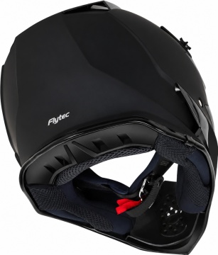 Cască Moto Full Face Integrală Cross ATV Enduro, pentru Copii și Adulți, Motocicletă, Scuter, Cască Protecție, Force Ride-Flytec - Img 5