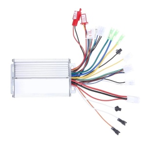 Controller universal Ebike / Trotinetă / Scuter 36V/48V (350W) - SatLink™ / Calculator - Img 3