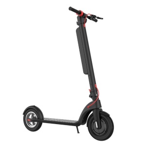 Dittom X8 Pro 350W foldable electric scooter, APP, BT, 10 inch, Max range 45km, Speed ​​up to 25km/h, Removable battery