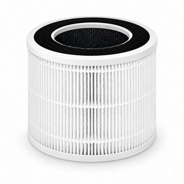 Filtru HEPA H13 de Schimb pentru Purificator de Aer, Filtrare Praf, Polen, Alergeni și Păr de Animale, Alb - Img 1