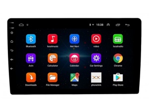 Navigație Auto Android, Ecran 10 inch - Img 1
