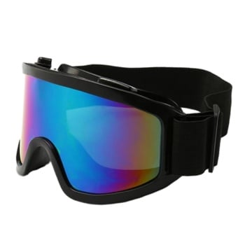 Ochelari Cross și Enduro pentru Cască - Ochelari Motocross, ATV și Ski, Anti-UV, Anti-Aburire, Universali - Flytec™
