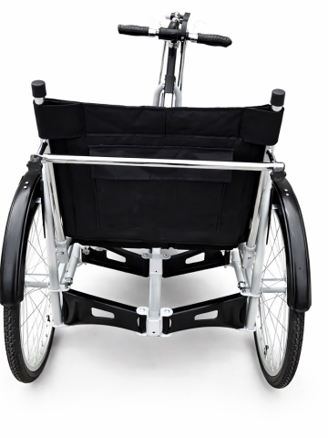 Outdoor wheelchair tricycle, integrated wheelchair - Img 6