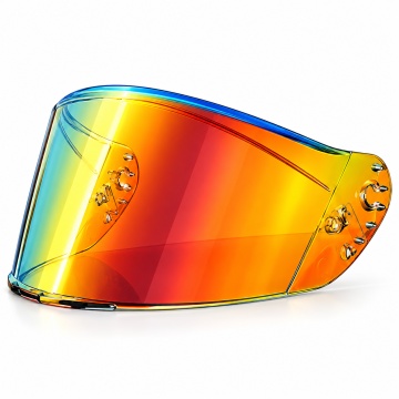 Set 7 Viziere pentru Cască Moto – Diferite Culori, Schimb Rapid, Aspect Premium - Img 8