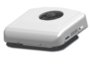 Aer auto 12V/24V, Climă auto de plafon 2.6 KW, 21000 BTU, telecomandă - Dittom™