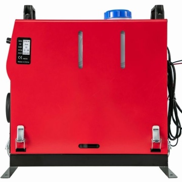 Sirocou / Încălzitor Diesel / Slim - Compact / Aluminiu Interior - DenisNetwork™