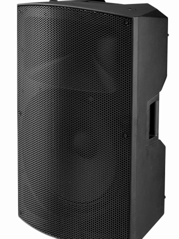 Boxe profesionale active cu tehnologie Bluetooth, concepute pentru sunet puternic, bass profund si claritate ridicata in orice tip de eveniment.