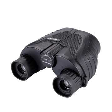 10X Binoculars, 25mm Premium, BAK4 Prism Lenses, Waterproof, for Adults and Children, High Focusing Power for Bird Watching, Hunting, Travel, Tourism
