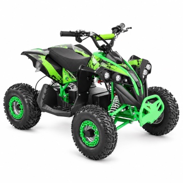 ATV Electric Copii 800W , Baterie 36V 12Ah, Viteză 25 km/h, Autonomie până la 35 km - Img 1