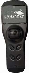 Barca/Navomodel Dittom T010 pentru plantat momeala, 2cuve, autocorectare curs, telecomanda reincarcabila ergonomica - Img 3