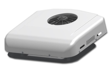 Aer auto 12V/24V, Climă auto de plafon 2.6 KW, 21000 BTU, telecomandă - Dittom™