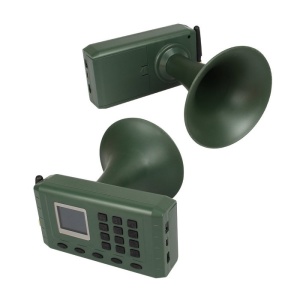 Chemătoare electronică cu Rață, Gâscă etc. - Multisound pentru vânătoare cu difuzor cu 110 sunete prestabilite - SatLink™ - Img 2