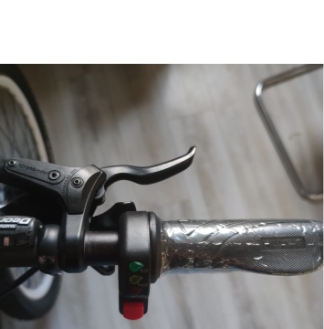 Kit complet de electrificare a bicicletei, cu toate accesoriile