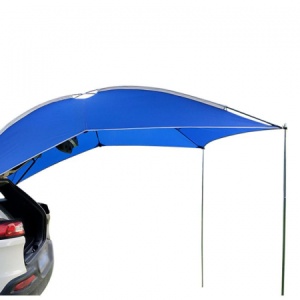 Cort/umbrar auto,multifuncțional,modular dimensine 400cm*200cm*2.45cm - Img 1