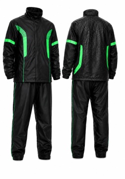Costum Ploaie Moto Impermeabil, Geacă și Pantaloni cu Glugă Detașabilă - Motocicletă, Scuter, Bicicletă, M-3XL - Flytec™