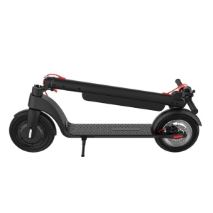 Dittom X8 Pro 350W foldable electric scooter, APP, BT, 10 inch, Max range 45km, Speed ​​up to 25km/h, Removable battery - Img 5