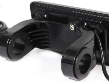 Display pentru bicicletă electrică SW900, pentru 24V, 36V și 48V