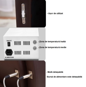 Infrared Sauna Tunnel, Professional, Body Detoxification, Cellulite Reduction, Weight Loss, Eliminate Water Retention, DrDenis™ - Img 9