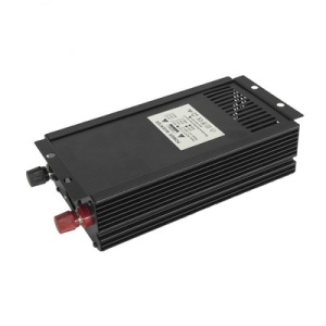 Invertor / convertor auto de tensiune 12v-230v 800w cu unda sinusoidală pură / panou solar / rulotă - Img 4