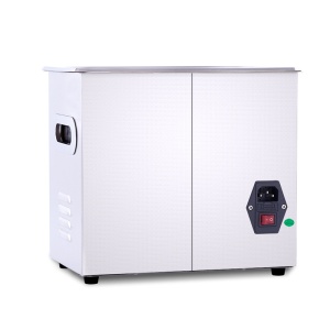 Large professional ultrasonic cleaner, 240W, Special cleaning tank, 3.2l ultrasonic sterilizer - Img 4